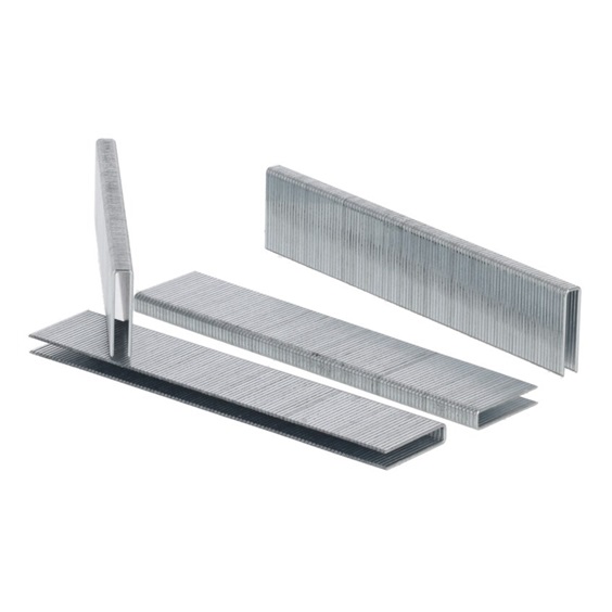 Spona 1,25x5,7x22mm pozink 5000ks