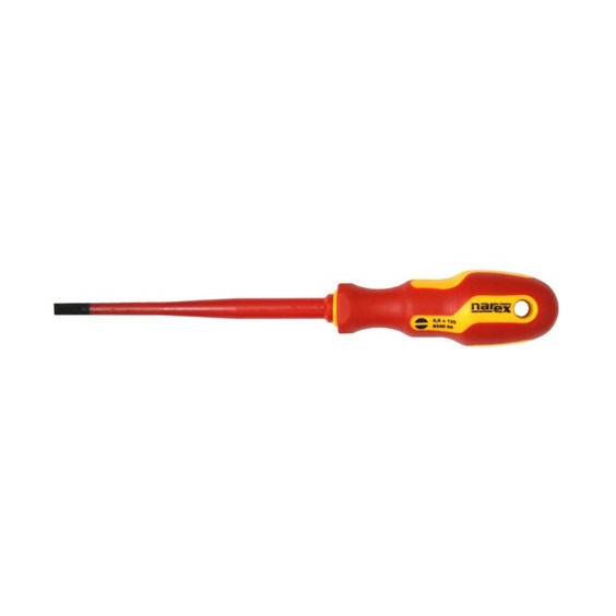 Šroubovák plochý 6,5x150 S LINE ELEKTRO SLIM 8340 07