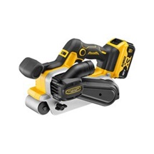 Bruska pásová AKU DCW220P2 18V 2x5,0Ah