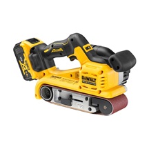 Bruska pásová AKU DCW220P2 18V 2x5,0Ah