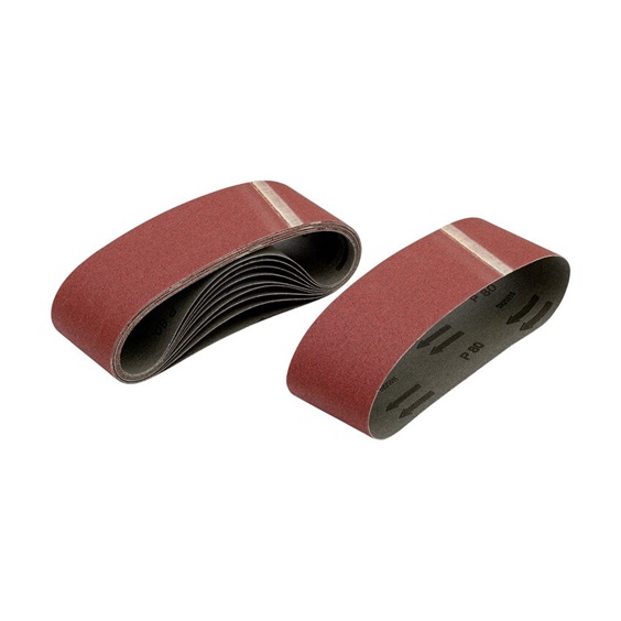 Pás brusný 75x533mm   120 DT3629 10ks