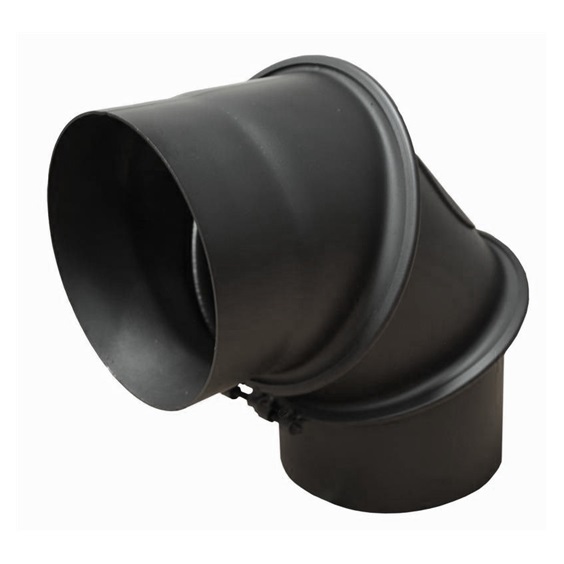 Koleno přestavitelné 0-90°/125mm / 1,5mm