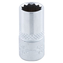 Hlavice nástrčná 1/4" 7mm