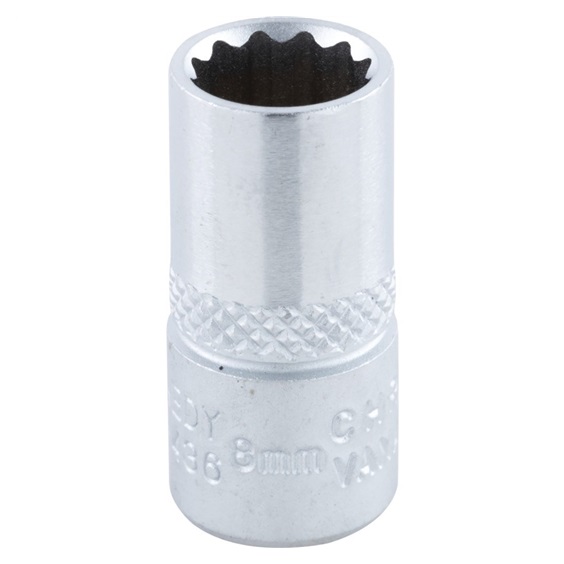 Hlavice nástrčná 1/4" 7mm