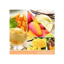 Svíčka YC CANDLE MANGO ICE CREAM SIGNATURE VELKÝ