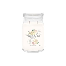 Svíčka YC CANDLE WEDDING DAY SIGNATURE VELKÝ