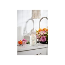 Svíčka YC CANDLE WEDDING DAY SIGNATURE VELKÝ