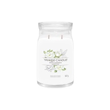 Svíčka YC CANDLE WHITE GARDENIA SIGNATURE VELKÝ