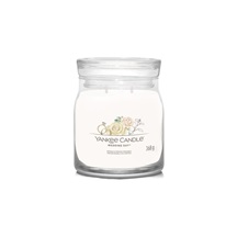 Svíčka YC CANDLE WEDDING DAY SIGNATURE STŘEDNÍ