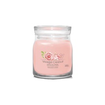 Svíčka YC CANDLE FRESH CUT ROSES SIGNATURE STŘEDNÍ