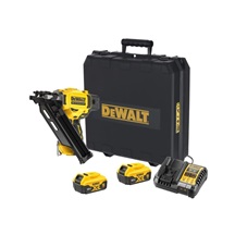 Hřebíkovačka DCN930P2 18V 2x5,0Ah Li-Ion