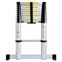 Teleskopický žebřík hliníkový 3,2m nosnost 150kg