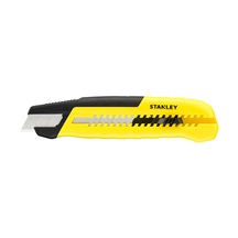 Nůž ulamovací plastový s magnetem STHT10489-0