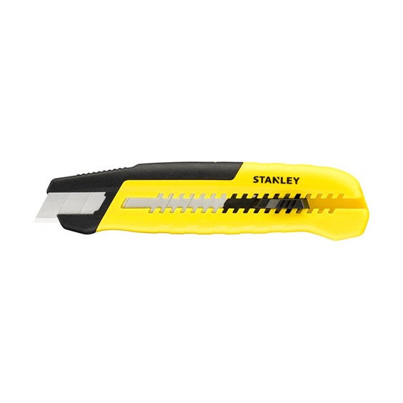 Nůž ulamovací plastový s magnetem STHT10489-0