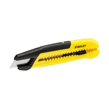 Nůž ulamovací plastový s magnetem STHT10489-0