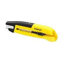 Nůž ulamovací plastový s magnetem STHT10489-0