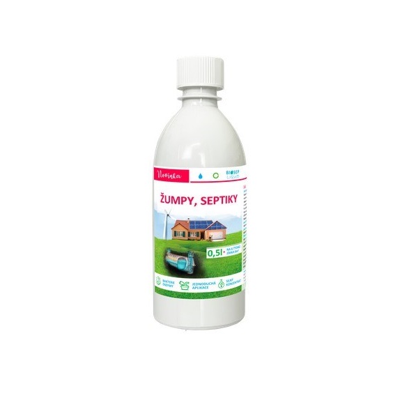 Bioseptik  liquid 0,5L