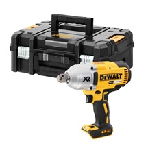 Utahovák AKU rázový DCF897NT 3/4" 18V 950Nm bez aku a nabíječky