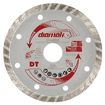 Kotouč diamantový DiaMak 115 Makita D-61151