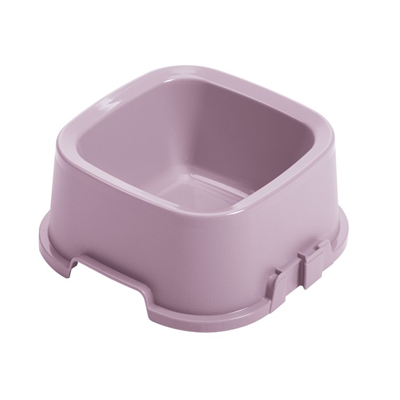 Miska PET 1,35L fialová