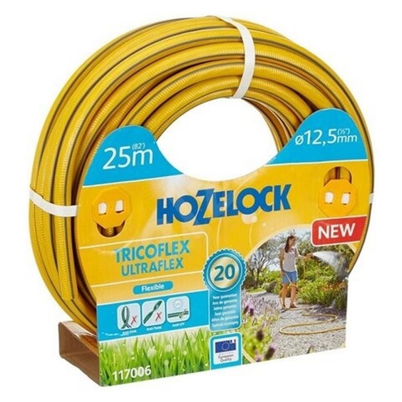 Zavlažovací hadice 25m Tricoflex Ultraflex 12,5mm