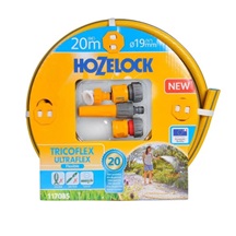Hadice zavlaž. 20 m Tricoflex Ultraflex 19mm s přísluš.