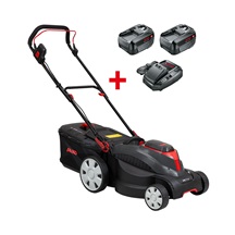 Sekačka AKU 38.1 Li Easy 18V SET včetně dvou 18 V (4,0 Ah) lithium-iontových baterií a nabíječky