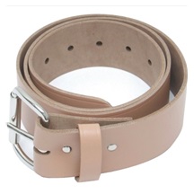 Pásek kožený Heavy Duty 170x40