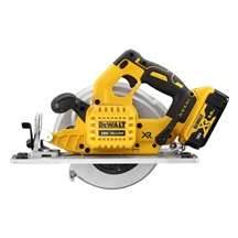 Pila kotoučová AKU DCS572P2 18V 2x5,0Ah Li-Ion