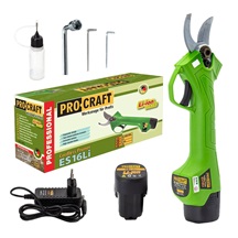 Nůžky AKU Procraft | ES16Li1B 16V 1x2,0 Ah Li-Ion