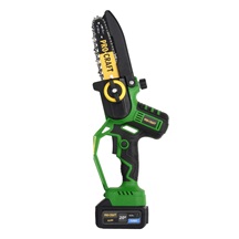 Pila řetězová AKU Procraft PKA32Li 20V 1x4,0Ah Li-Ion lišty 152/203mm