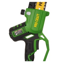 Pila řetězová AKU Procraft PKA32Li 20V 1x4,0Ah Li-Ion lišty 152/203mm