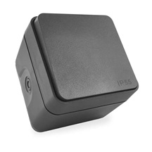 EMOS Cyklone ovládač tlačítkový 1/0, IP55