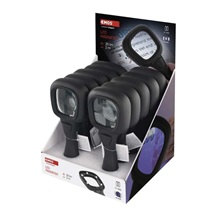 LED Lupa s UV osvětlením