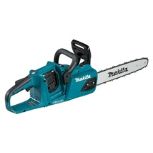 Pila řetězová AKU, Li-on 2x18V,bez aku Z,Makita DUC355Z