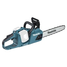 Pila řetězová AKU, Li-on 2x18V,bez aku Z,Makita DUC355Z