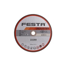 Kotouč řezný na kov 230x2,0 22280 FESTA INDUSTRY