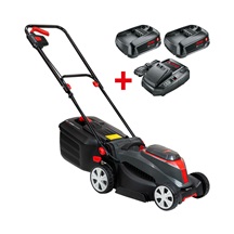 Sekačka AKU 32.1 Li Easy 18V SET včetně dvou 18 V (2,5 Ah) lithium-iontových baterií a nabíječky