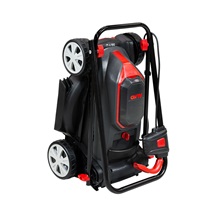 Sekačka AKU 32.1 Li Easy 18V SET včetně dvou 18 V (2,5 Ah) lithium-iontových baterií a nabíječky