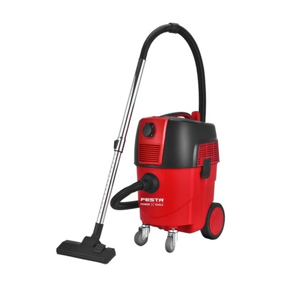 Vysavač s oklepem 30l 1600W 220V