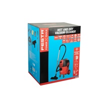 Vysavač s oklepem 30l 1600W 220V
