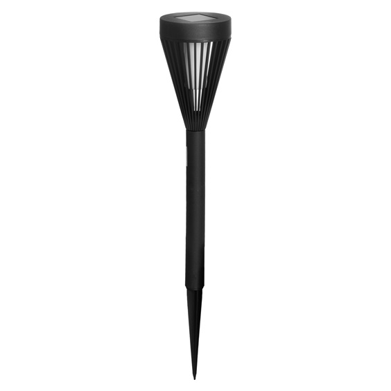 Lampa Strend Pro Garden Amorfa, solární, 7,5x39,5 cm