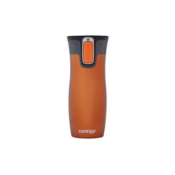 Termo láhev West Loop 470 ml, Tangerine