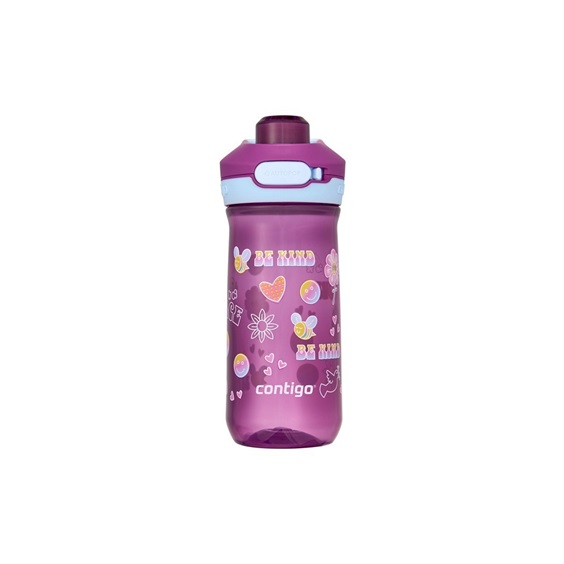 Dětská láhev Jessie 420 ml, Grape Retro