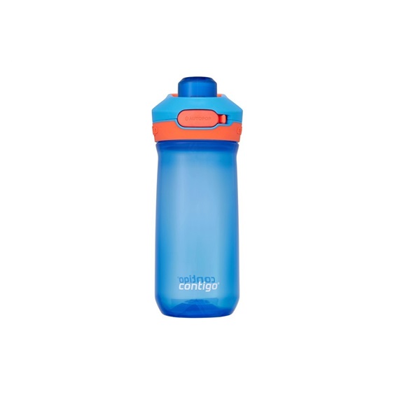 Dětská láhev Jessie 420 ml, Blue Poppy