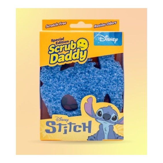 Houbička Scrub Daddy STITCH
