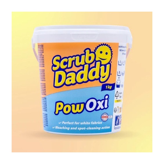 Prášek na odstranění skvrn 1000g PowOxi