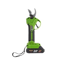Nůžky AKU Procraft | ES30Li1B 1x2,0 Ah Li-Ion
