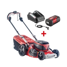 Sekačka AKU 5272 Li VS-W Set, 36V lithium-iontová baterie. 1x akumulátor 8Ah a nabíječka součástí balení