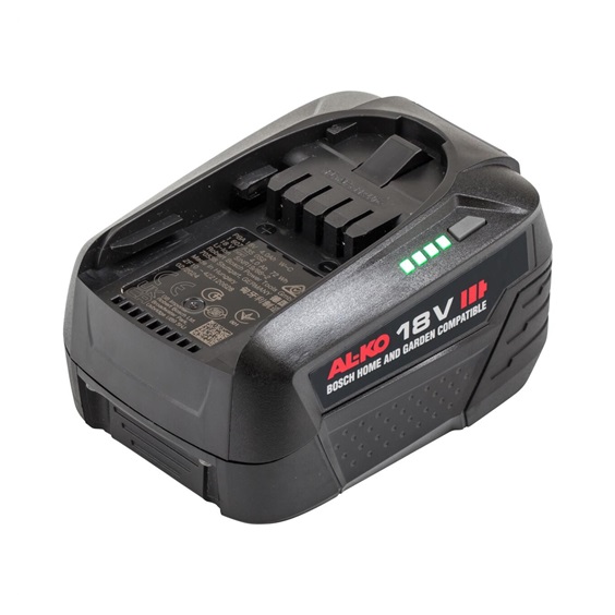 Baterie B100.5 LI 18V 5,0 AH, Li-ion technologie pro dlouhou životnost